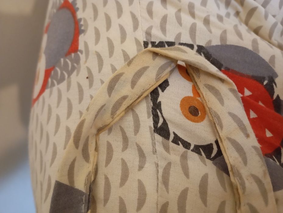 Бебешки барбарон