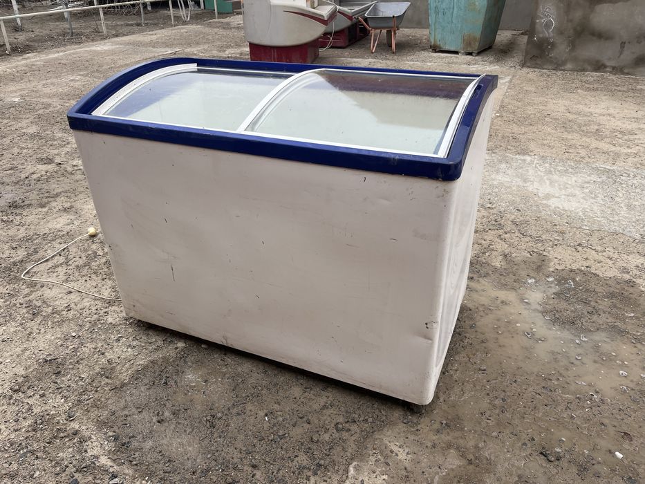 морозильник б/у