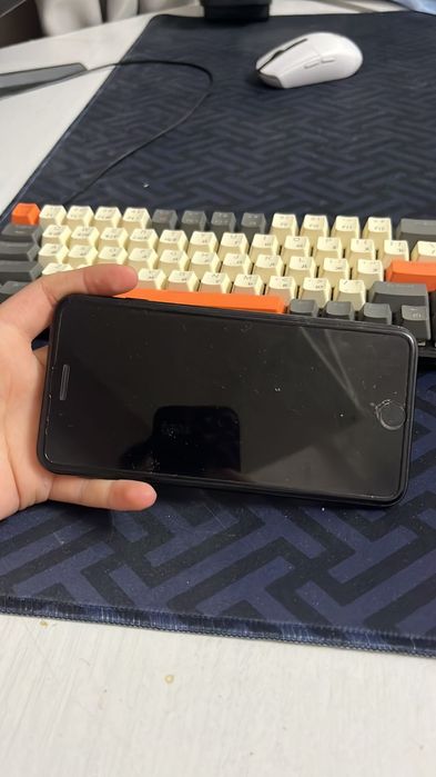 Айфон 7+ 100акум