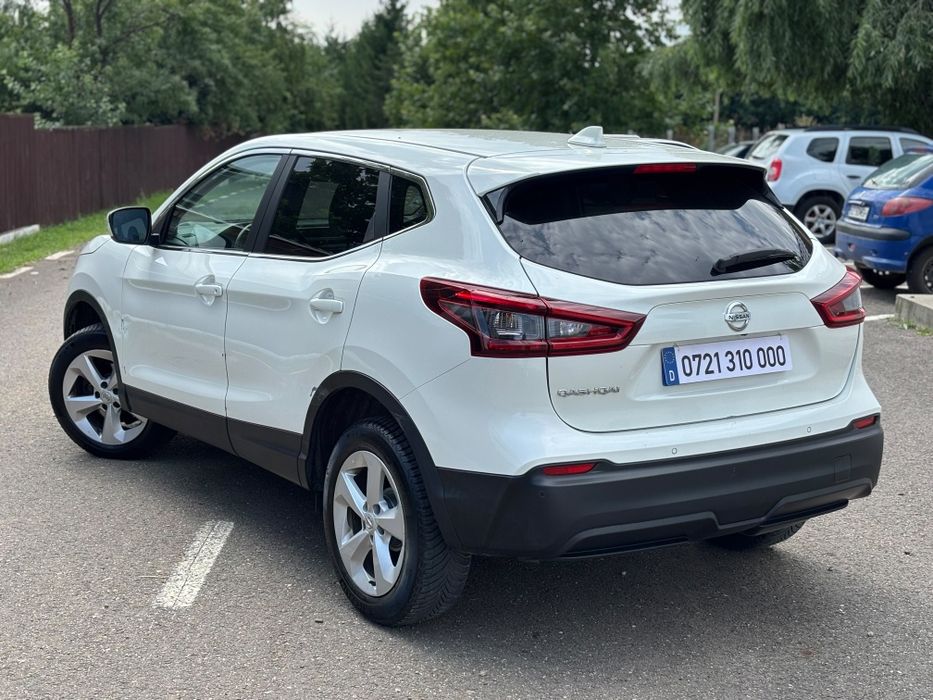 Vand Nissan Qashqai 2020 1.5dci 115cp