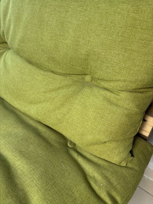 Продам декоративную софу из европалеты