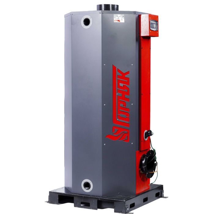 Газовые котлы "Горняк" до 6000 кв.м