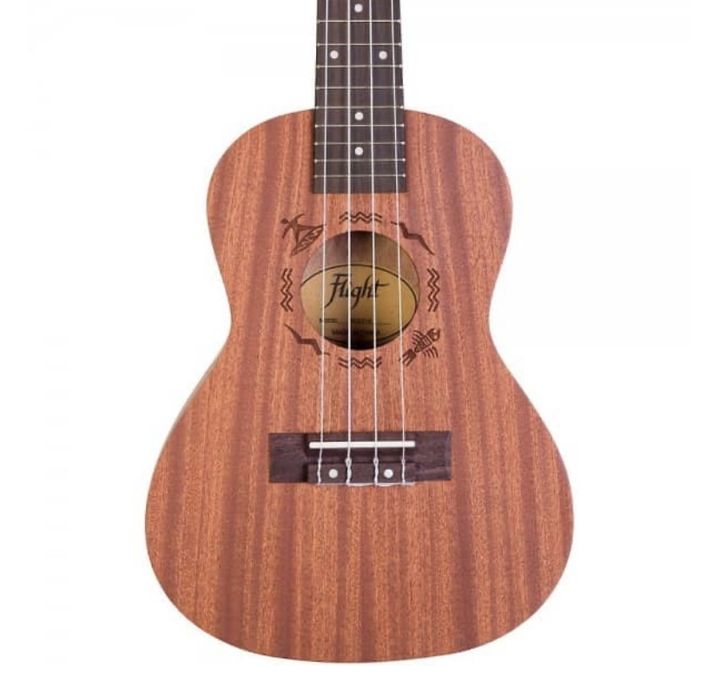 Концертное укулеле Flight NUC 310