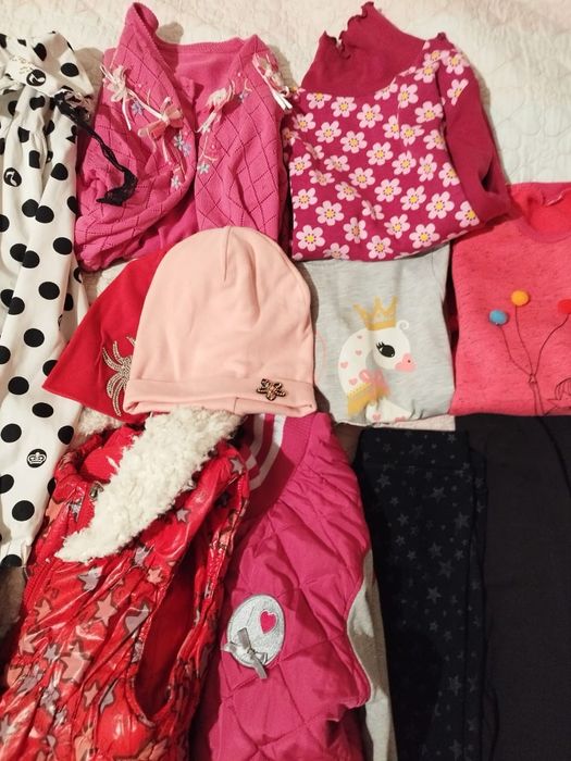 Вещи для девочек