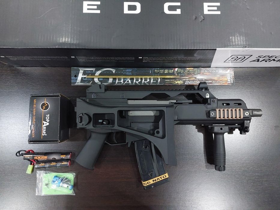 Specna Arms replica G36 Edge EBB