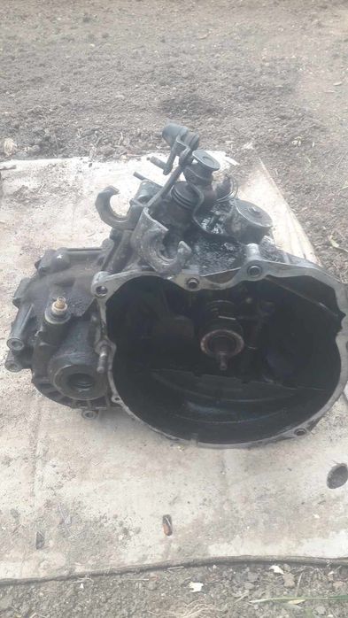 Скоростна кутия за Chevrolet matiz