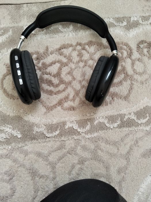 Наушник проводной + БОНУС Bluetooth наушник