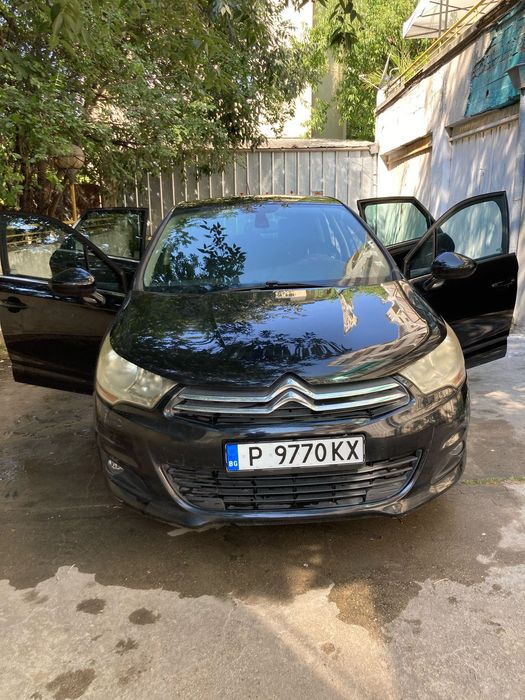 Продавам Citroen C4