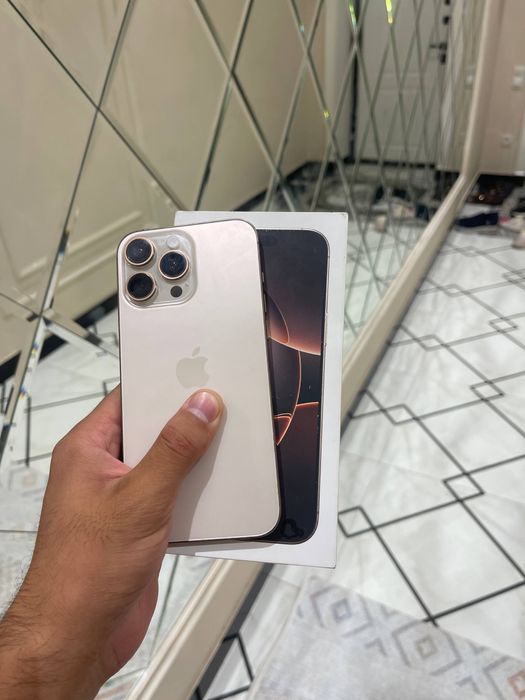 Iphone 16Pro Max 256gb