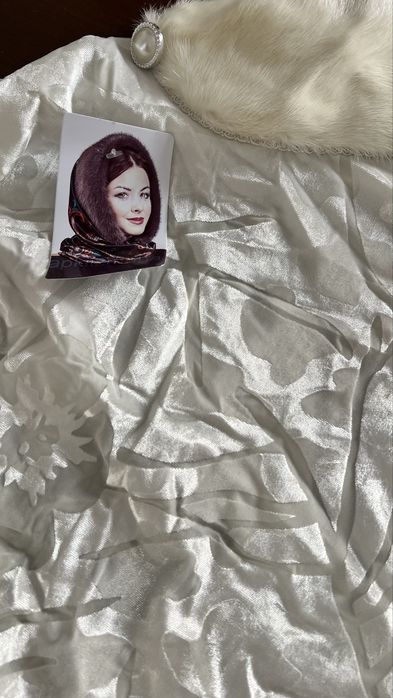 Платок с норкой