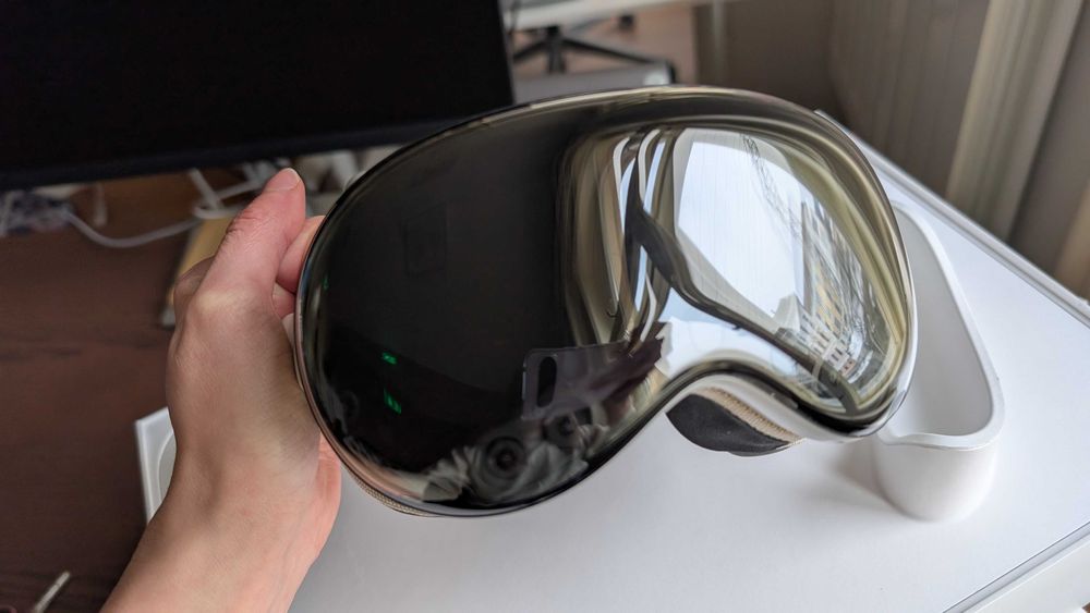 Apple Vision Pro 256GB