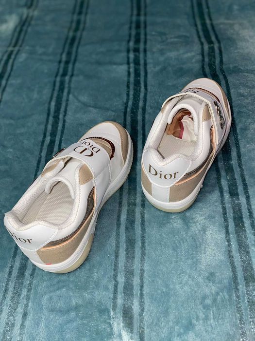 Adidasi Christian Dior