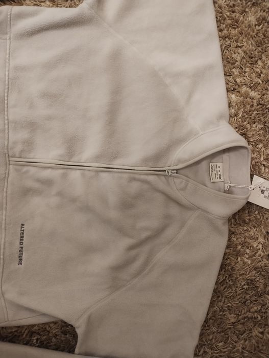 Мъжка поларена горница суичър Yoke XL