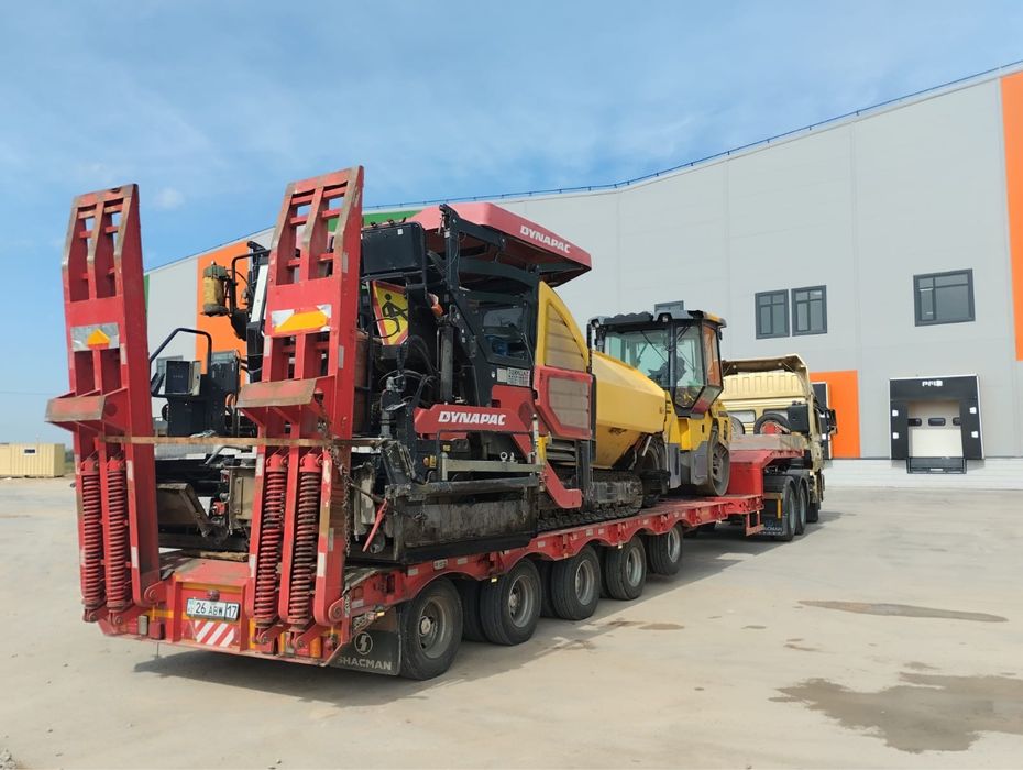 Трал , услуги трала