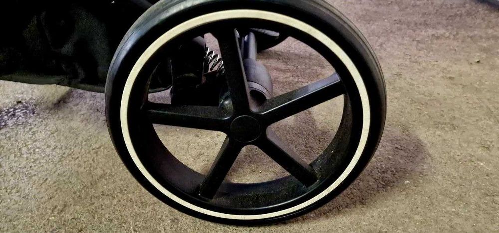 Balios S Lux бебешка количка, КАТО НОВА!