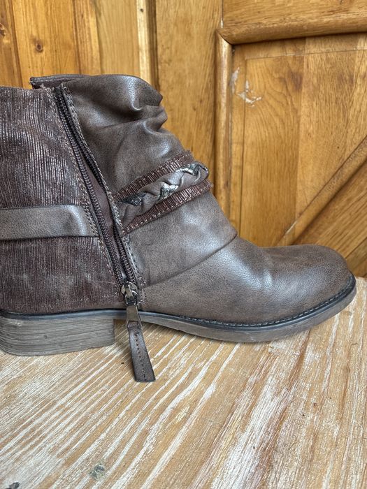Botine dama 41 comode și ușoare