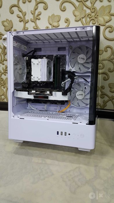 Игровой системник Core i5 12400