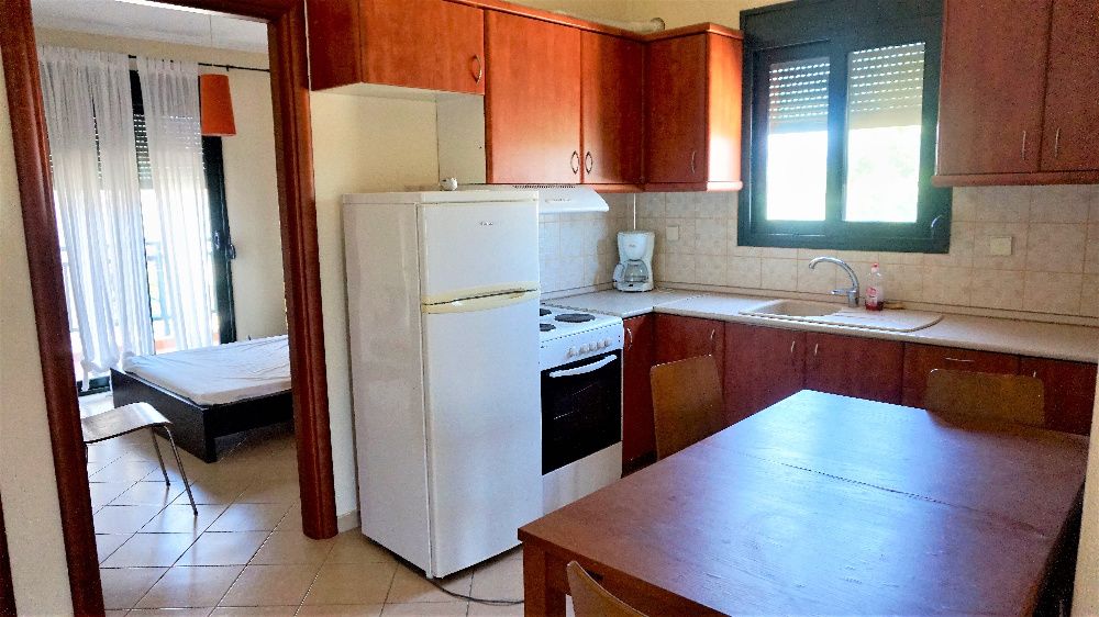 Почивка на море в Гърция - Студио и Апартамент с 2 спални до плажа