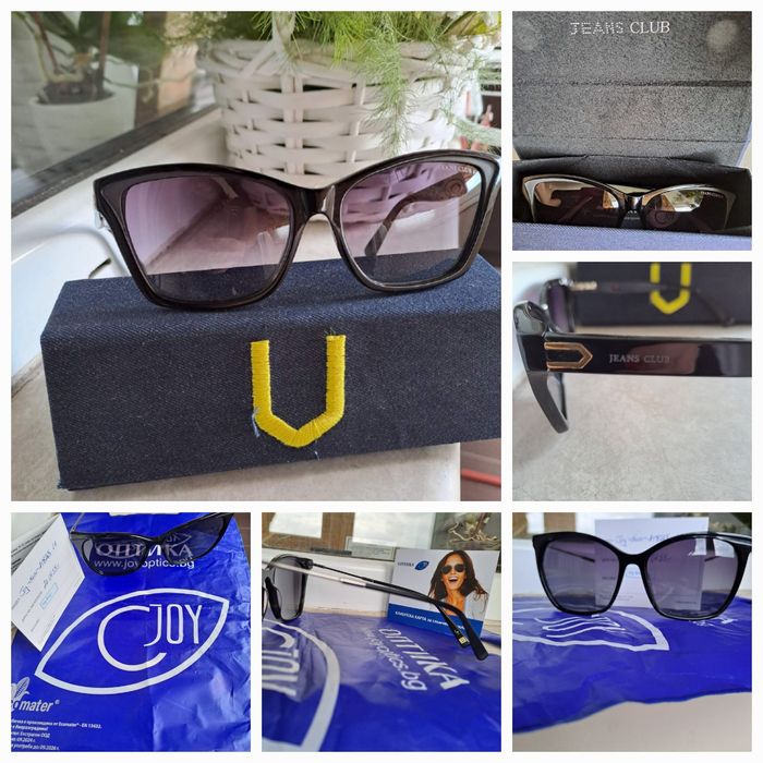 Слънчеви очила на Joy optics