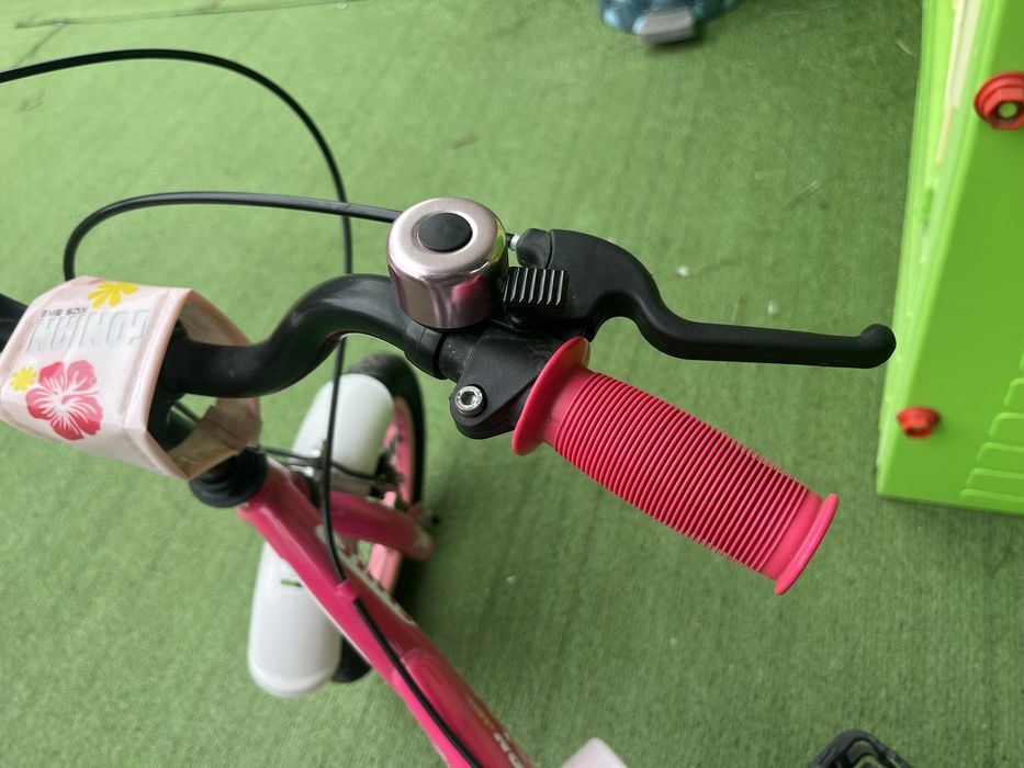 Детско колело за момиче