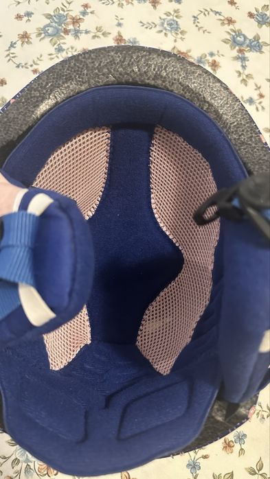 Ски каска Roxy 52-54