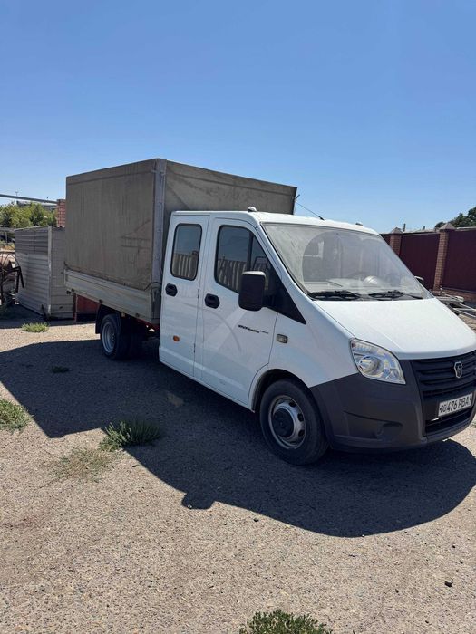 Газель Next Gaz A22R33 55