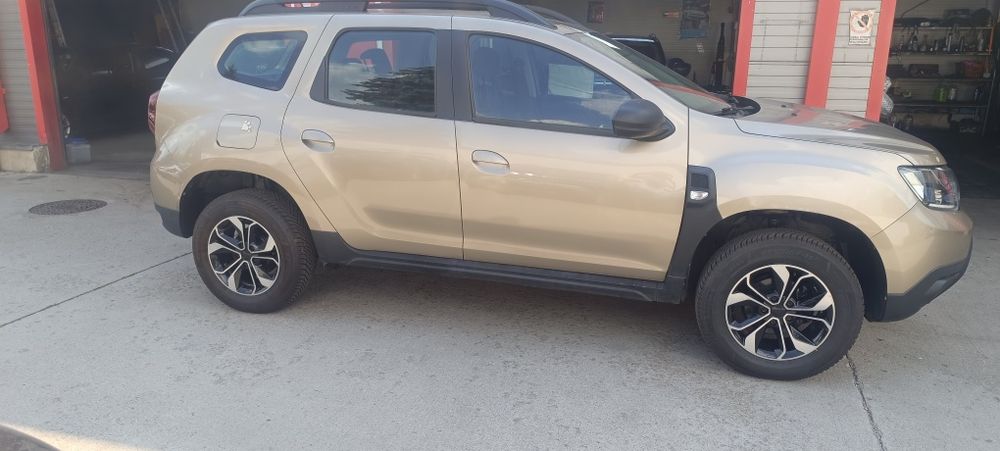 Dacia Duster 1,6 benzina, euro6, 2019. Garantie un an.Rate pe loc.