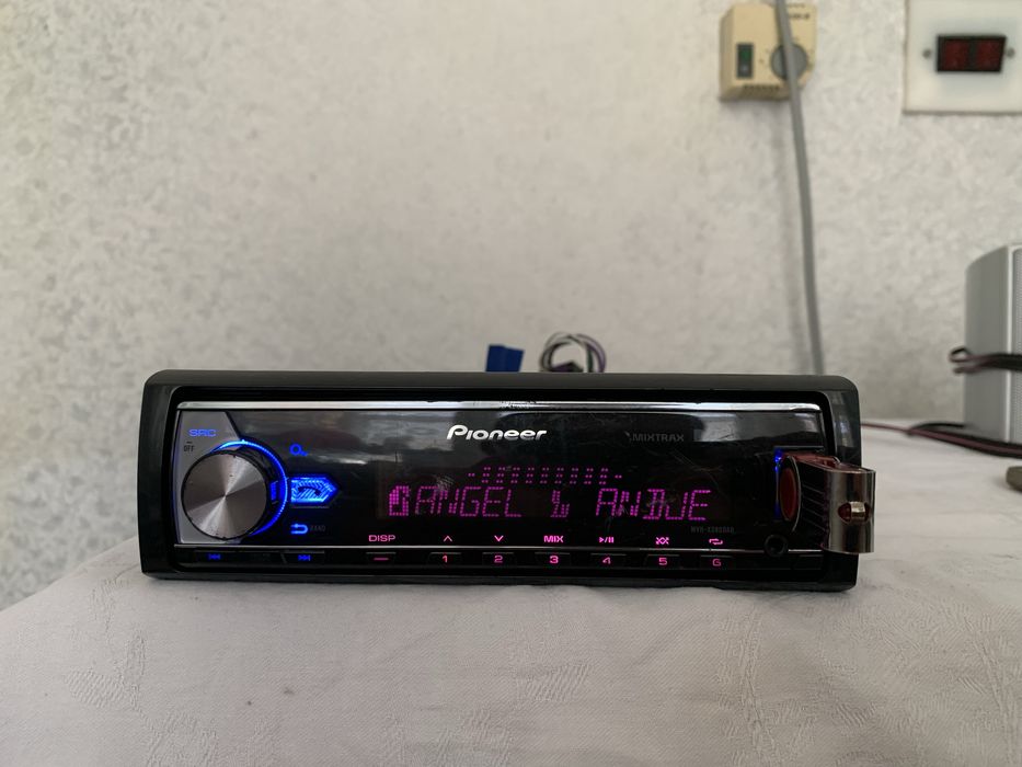 Авто радио Pioneer Bluetooth