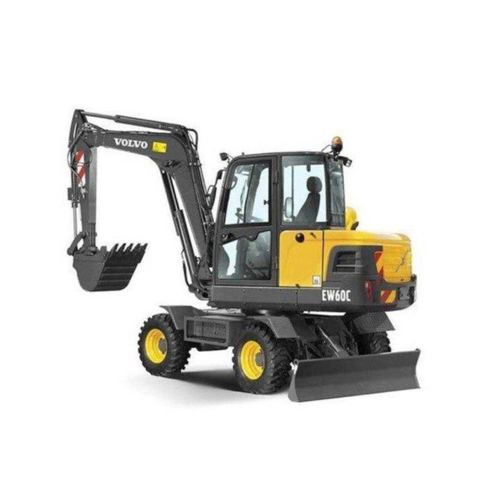 Экскаватор ва камаз хизмати