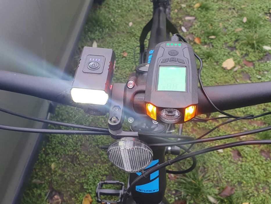 Bicicletă Devron Riddle XXL.