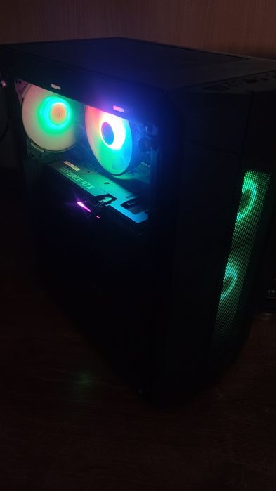 Продам крутой мощный ПК 3060 ti