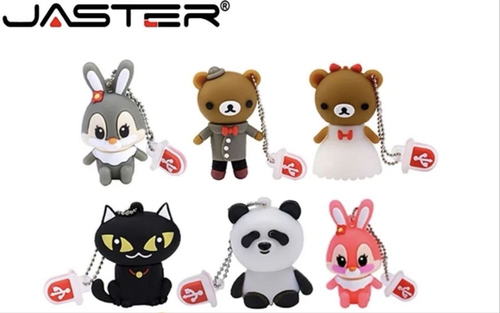 USB Флашки 32GB / 1TB