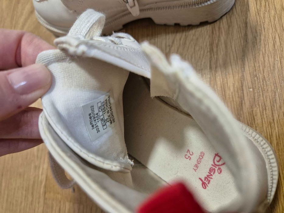 Cizmulite toamna copii 25