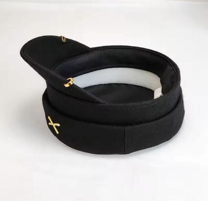 Шапки RUslan Baginskiy, Нова колекция