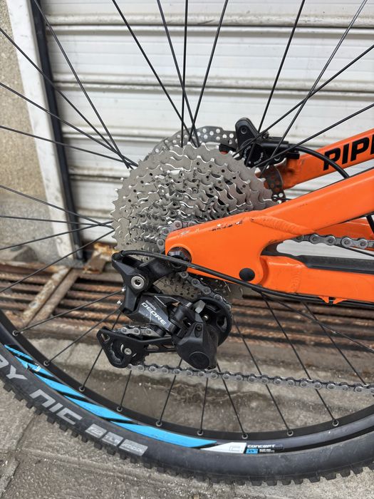 Rocky Mountain Enduro