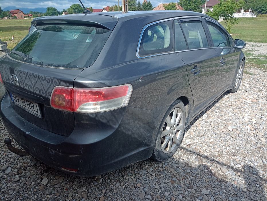 Avensis t27 2009 2.0 d4d