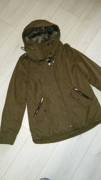 Яке на Pull & Bear