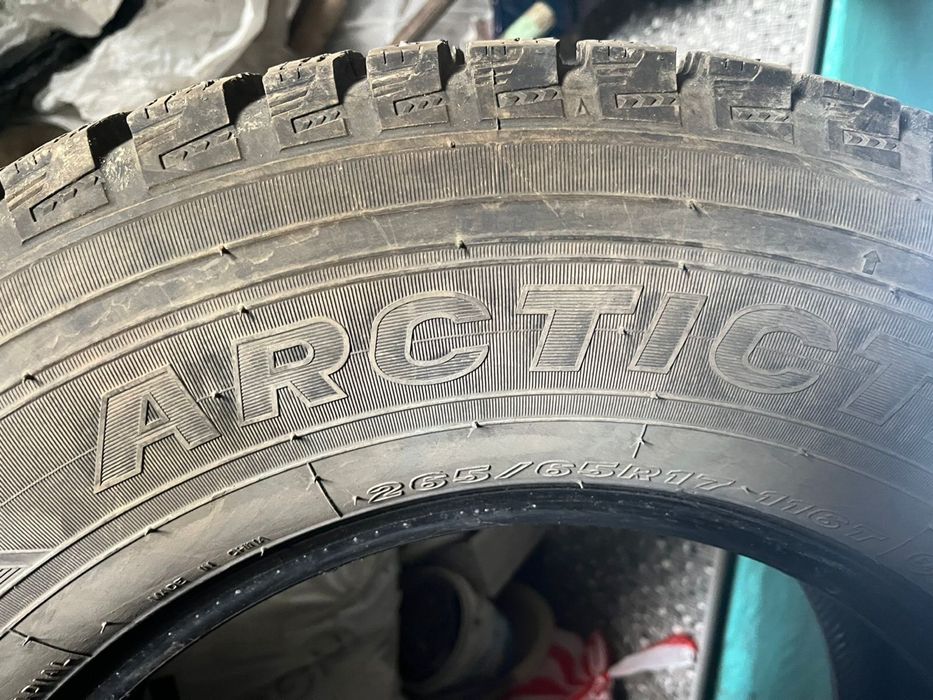 Летняя Резина R17