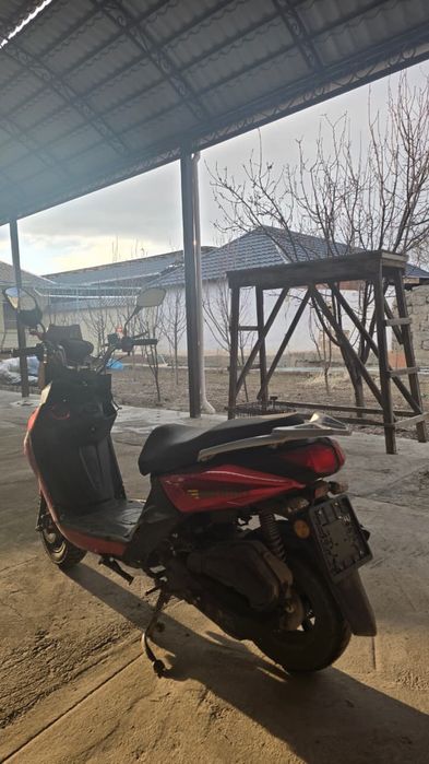 самурай minmin мотор