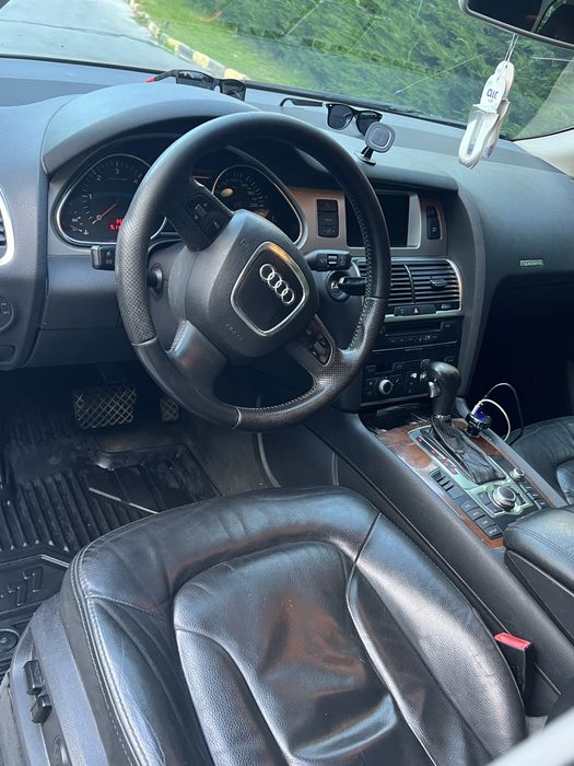 AUDI Q7 2009 — imagine 5