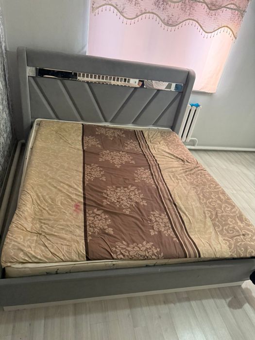 Гарнитур + кровать