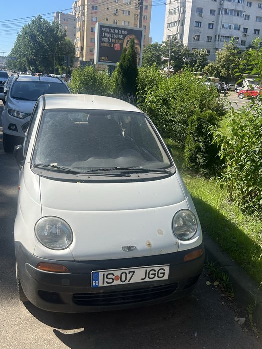 Matiz în stare de functionare