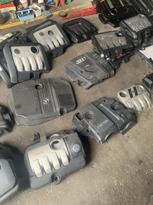 Capac motor Vw Audi  Mercedes Bmw Ford