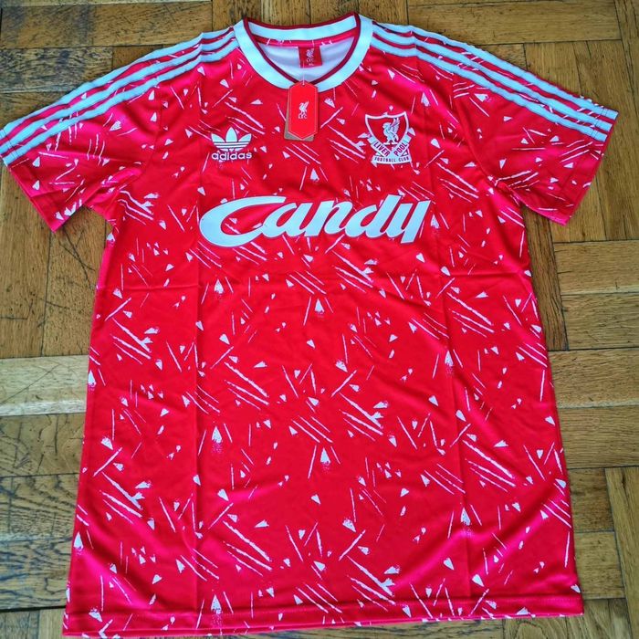 Ретро футболни тениски