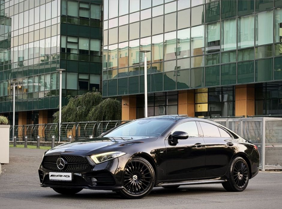 MERCEDES-BENZ CLS 2019 — imagine 2