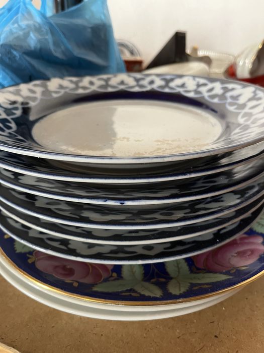 Тарелка пиала сатылад