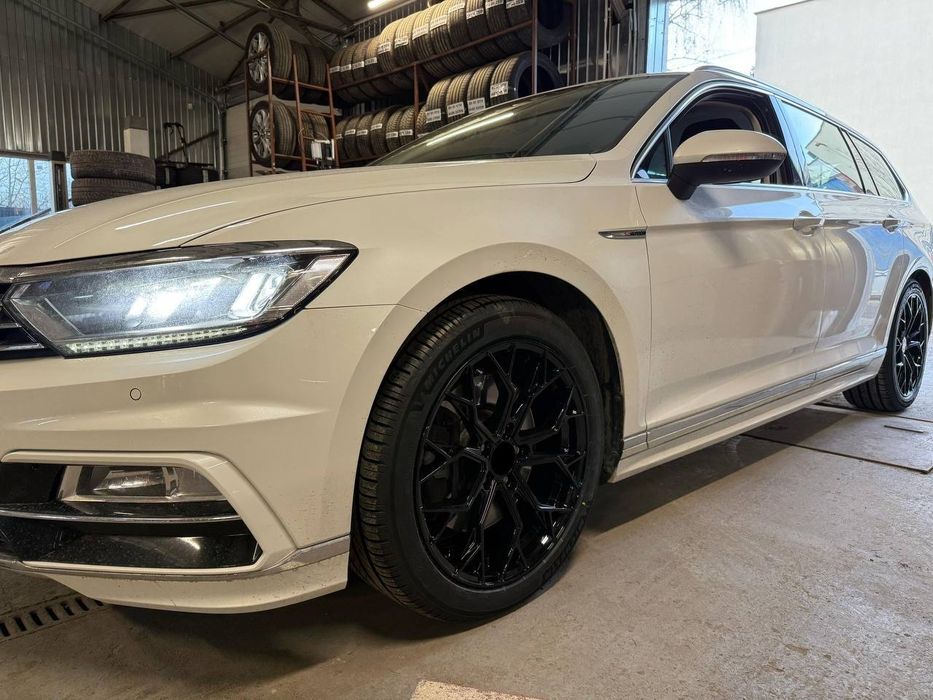 Jante R18 5x112 STANCE SF10 Style | Audi, BMW, Mercedes, VW, Skoda, Cupra
