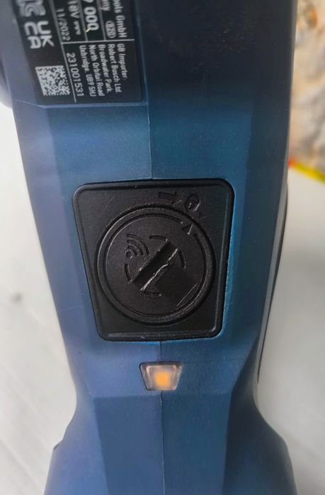 Акумулаторен перфоратор Bluetooth Bosch GBH 18V-28 D - 3,4 J,SOLO