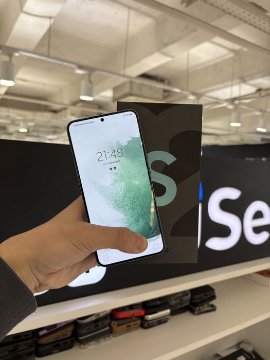 Samsung S22 plus 128gb