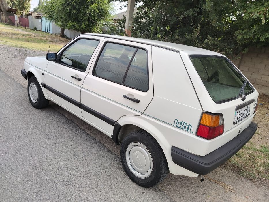 Продам Гольф 2 в родной краске